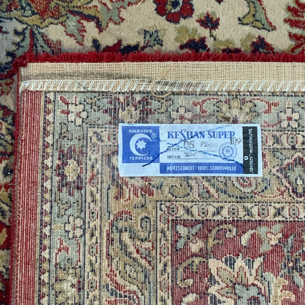 Großer Orientteppich von Keshan