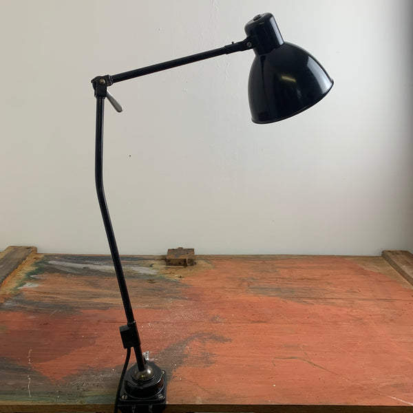 Modell 971 K30 Tischlampe von M. Brandt & H. Bredendieck für Kandem Leuchten