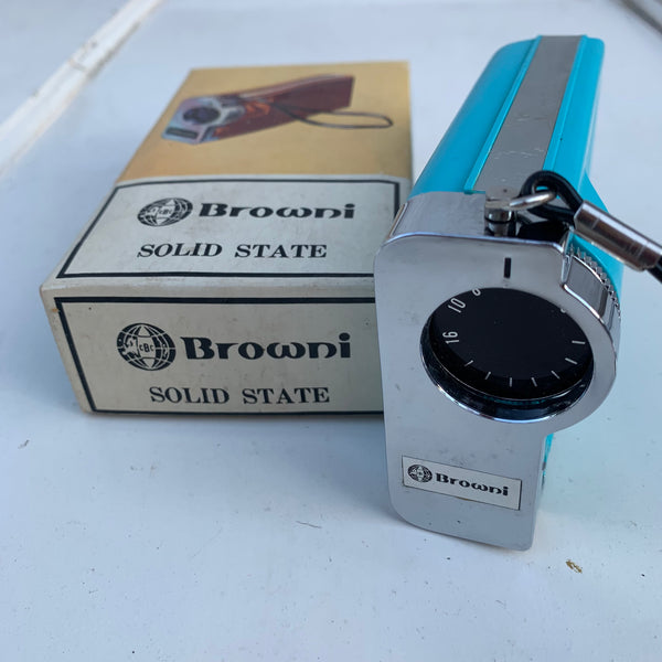 Radio Browni Solid State