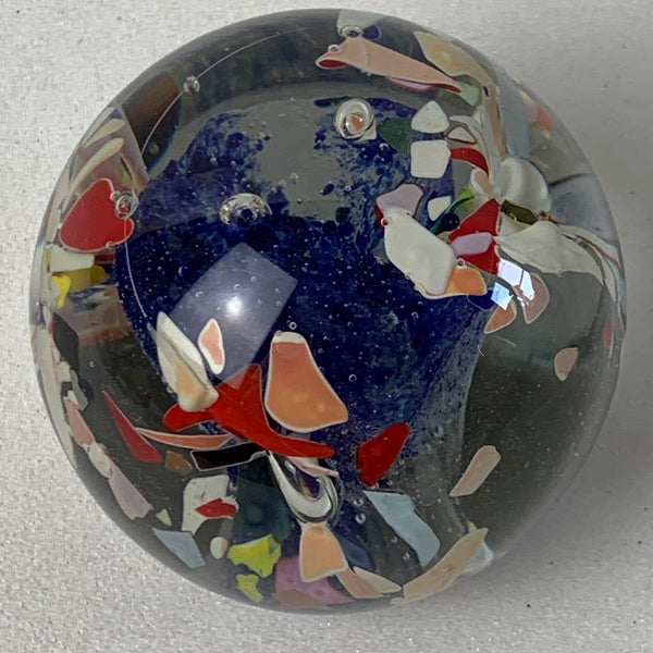 Antikes Paperweight Briefbeschwerer
