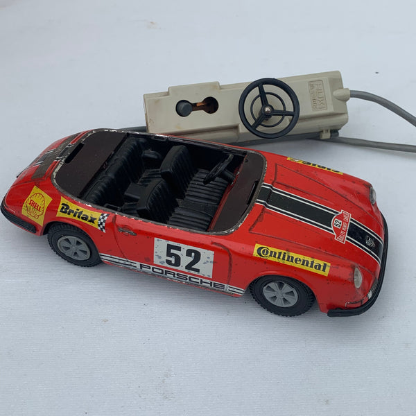 Porsche 911 Rallye von Huki