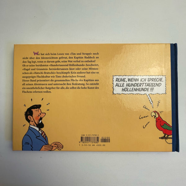 Comic Hunderttausend Höllenhunde