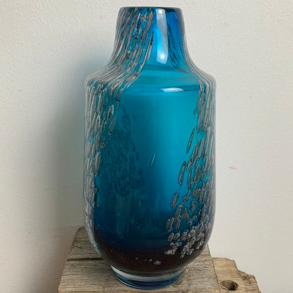 Vintage Vase von Schott Zwiesel Entwurf Heinrich Löffelhardt