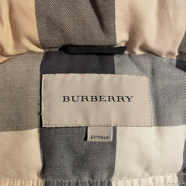 Burberry Weste für Kinder
