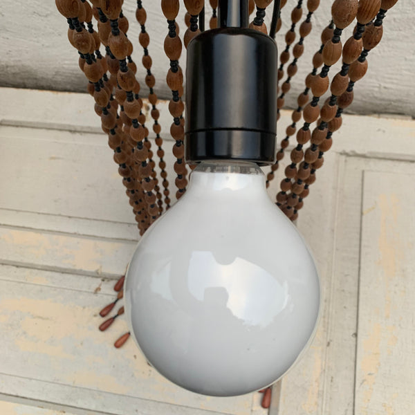 Große Modell 887 Kaskaden Deckenlampe von Temde