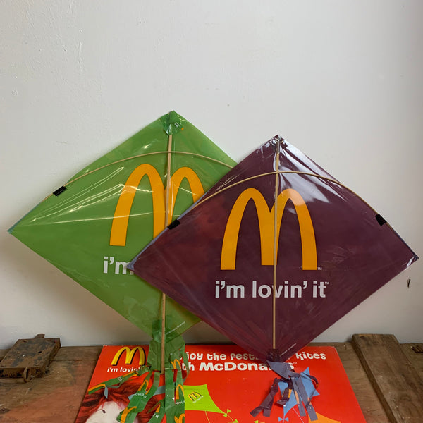 Seltene Kite von Mc Donald's OVP