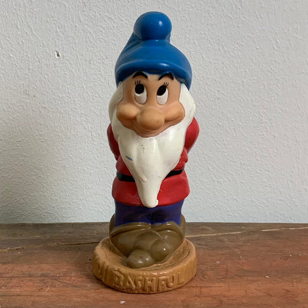 Disney Figur Bashful von Schneewittchen und die sieben Zwerge