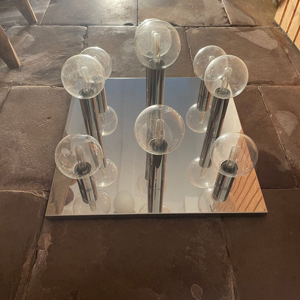 Space Age Lampe von Motoko Ischii für Staff