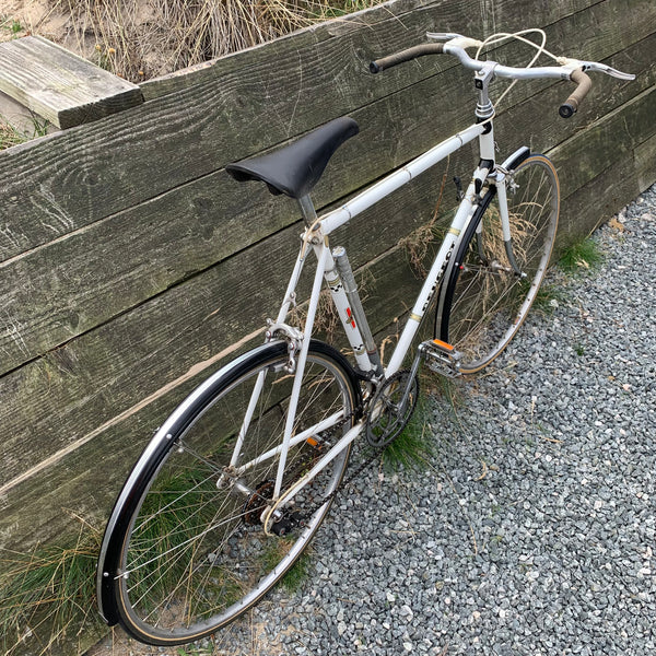 Vintage Rennrad von Peugeot von 1976