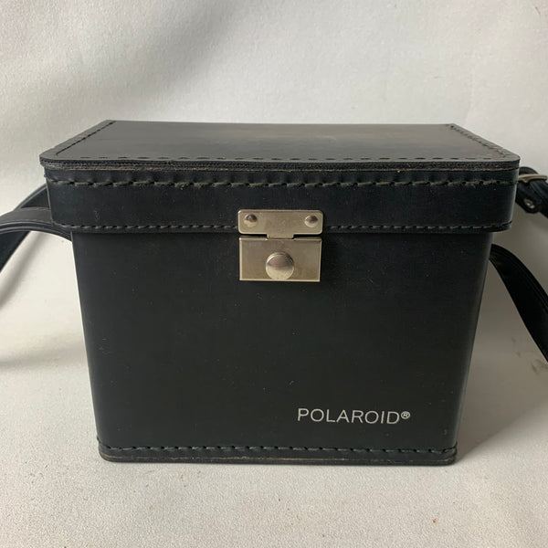 Polaroid Land Camera 2000 mit Tasche