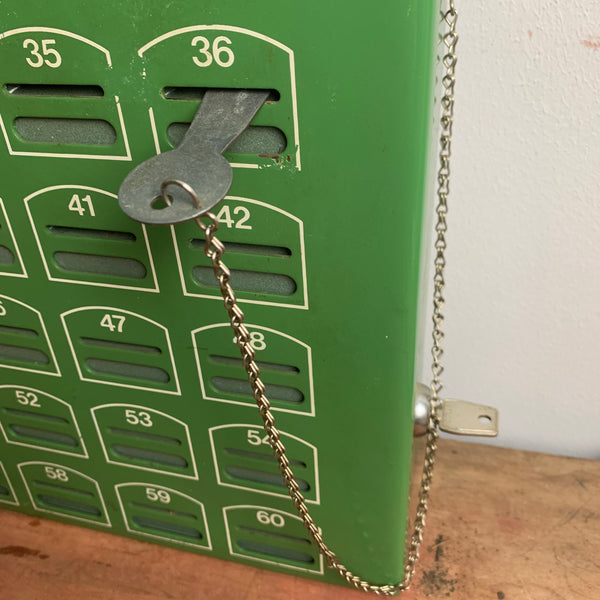 Vintage Sparkasten Sparclub der Stadtsparkasse Oberhausen