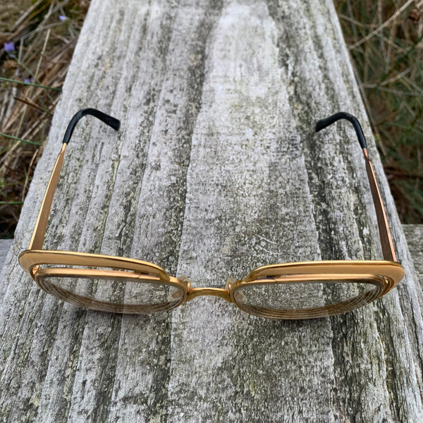 Vintage Brille von Christian Dior
