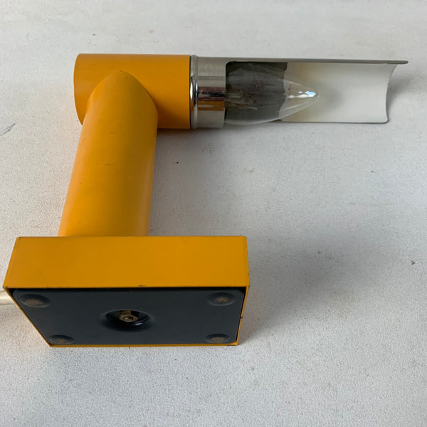Minimalistische Pop Art Tischlampe