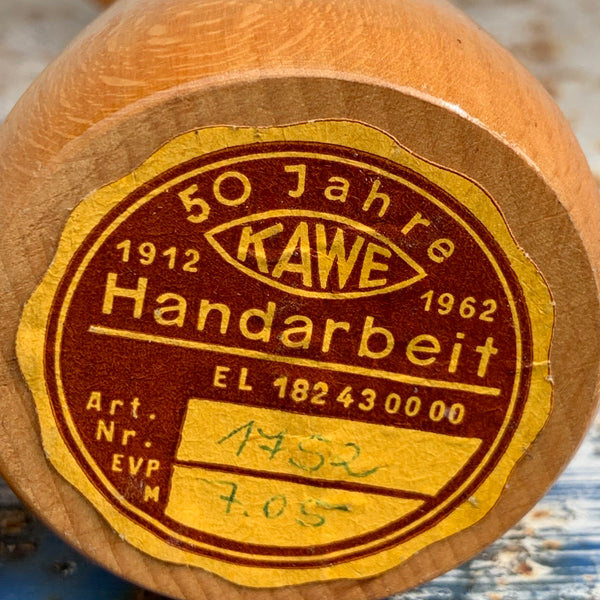 KAWE Handarbeit Bürste DDR