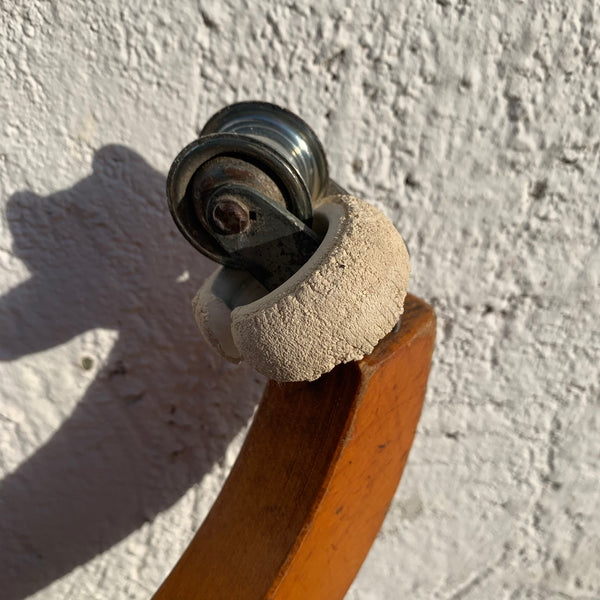 Alter Drehstuhl Werkstattstuhl