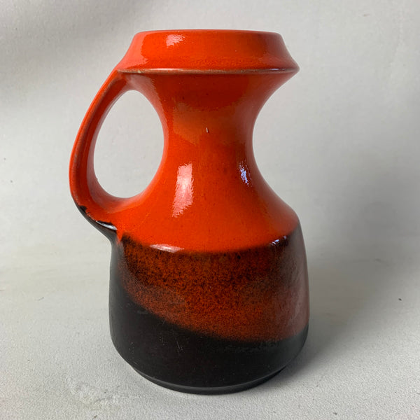 Vintage Keramik Vase von Cari Zalloni für Steuler 315 - 25