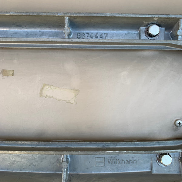 Stapelstuhl Schalenstuhl von Wilkhahn