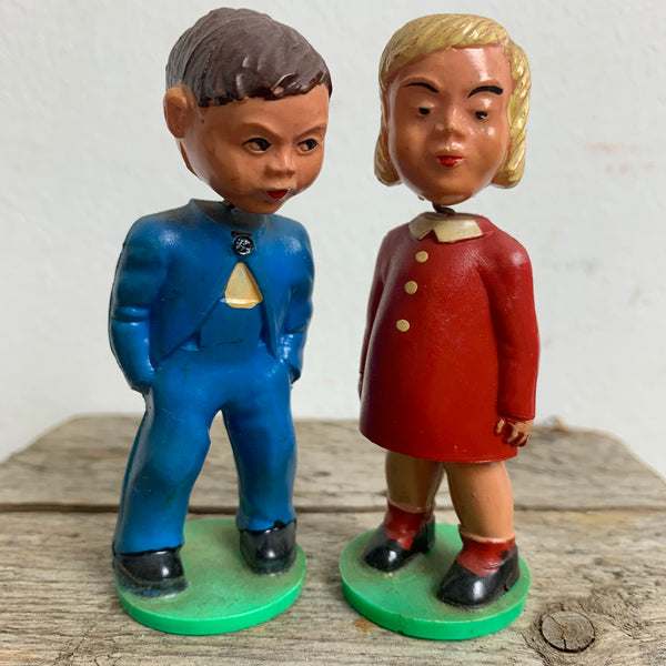Vintage Kusspuppen von Magneto Nr. 168