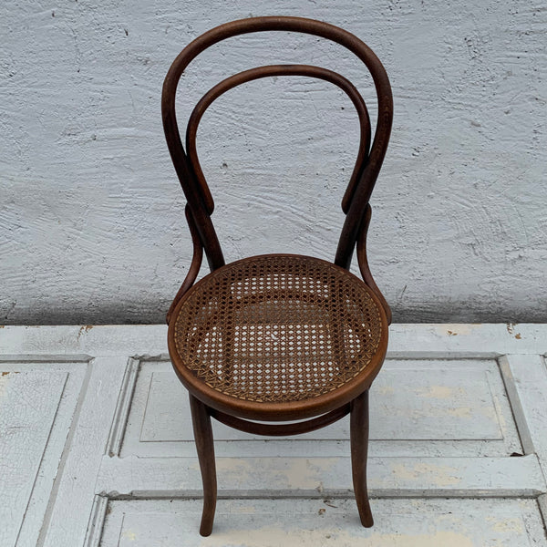 Thonet Stuhl No. 14
