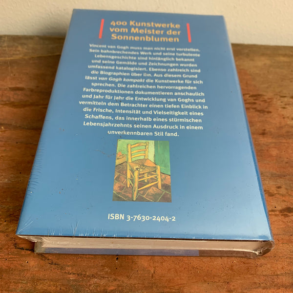 Buch Vincent van Gogh