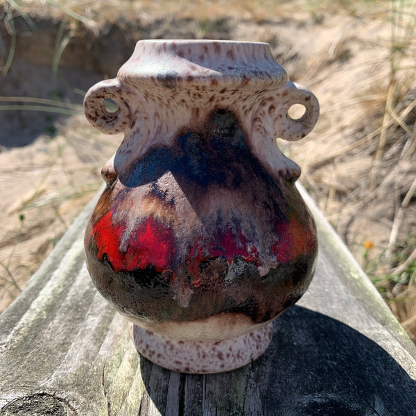 Keramik Vase Dümler und Breiden 1175/12