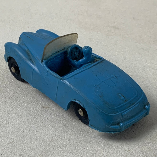 Gummiauto von Tomte Nr. 3 Sunbeam Alpine