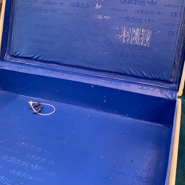 Adidas Koffer 70er Jahren