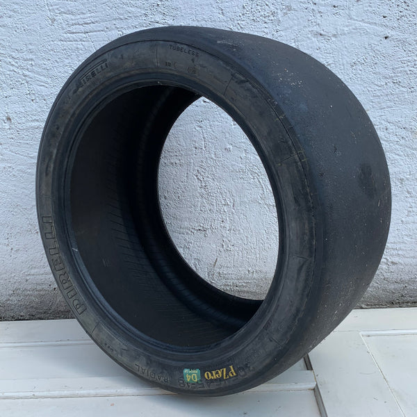 Formel 1 Rennwagen Reifen