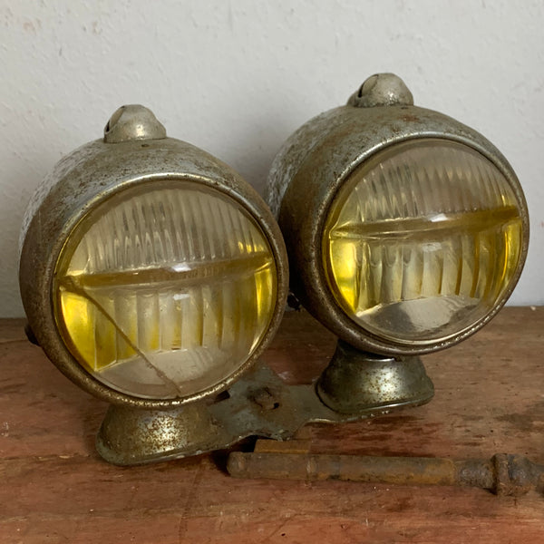 Doppel Fahrradlampe von Radsonne