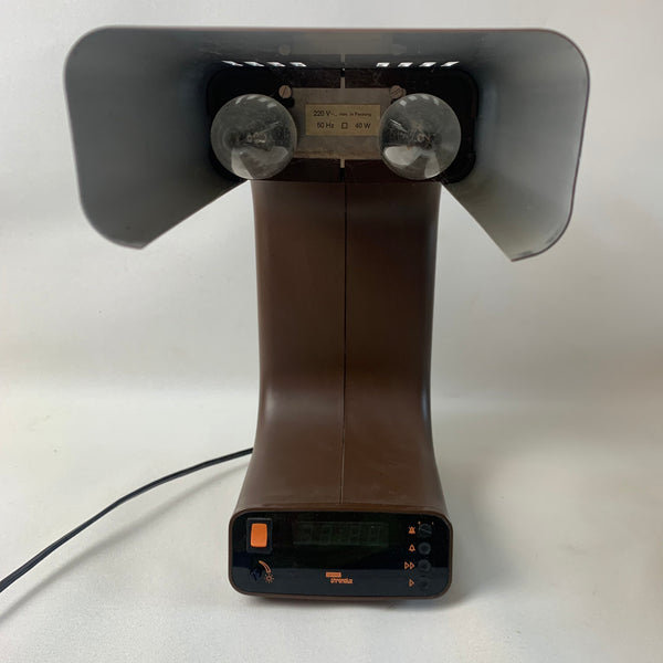 Space Age Wecker und Lampe von Knox für Pfäffle