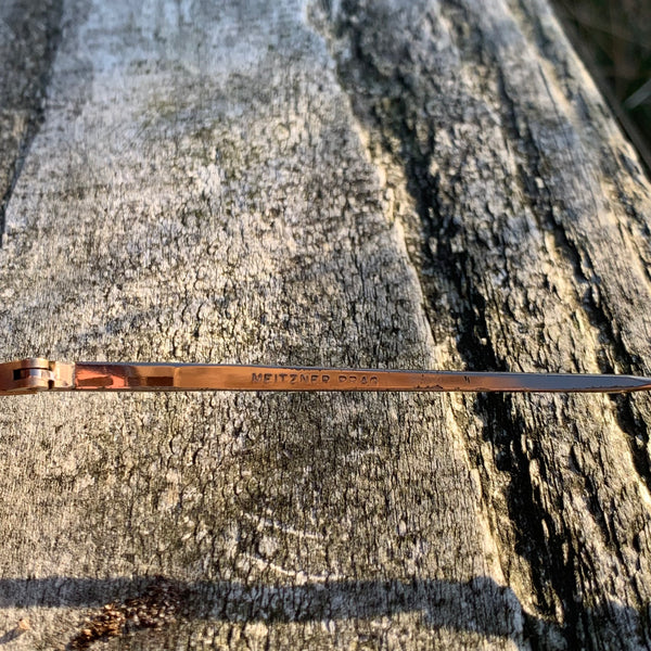 Vintage Sonnenbrille Metzler Sport Design