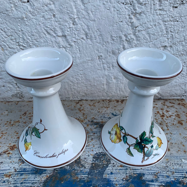 2 Kerzenleuchter Botanica von Villeroy und Boch