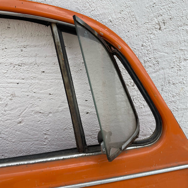 Tür VW Käfer rechts mit Ausstellfenster