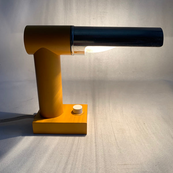 Minimalistische Pop Art Tischlampe