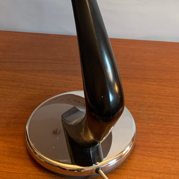 Boomerang Tischlampe 64 von Luis Perez De La Oliva für Fase