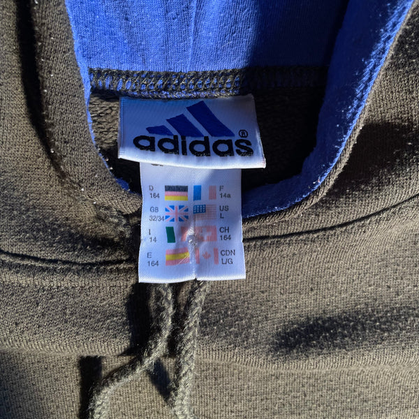 Adidas Hoodie Vintage