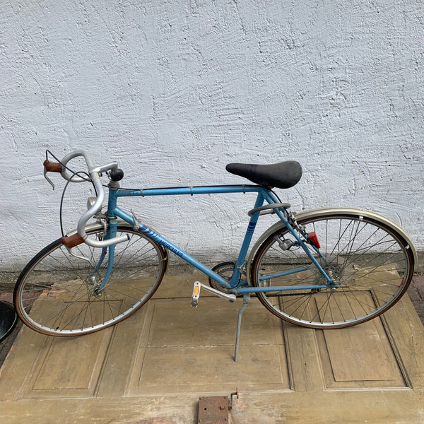 Vintage Rennrad Hercules Toledo Sachs