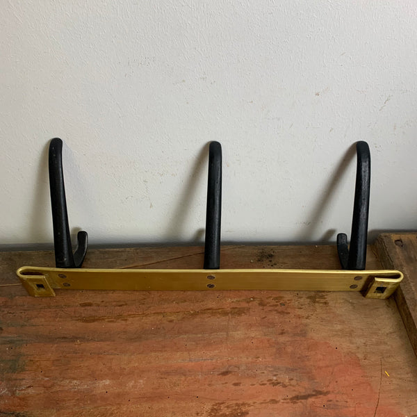 Mid Century Wandgarderobe