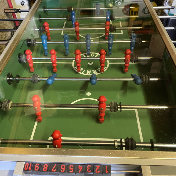 Leonhart Turniersieger Kicker Tischfußball