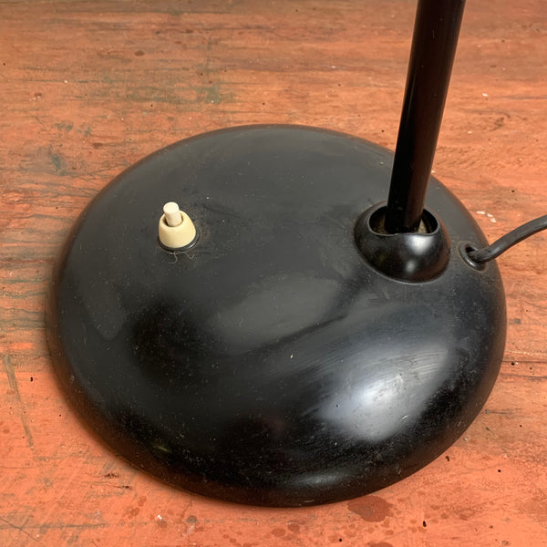Industrielle Schreibtischlampe von Hala
