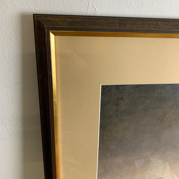 Kunstdruck Abtei im Eichwald von Caspar David Friedrich