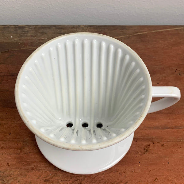 Melitta Kaffee Filter 101 weiß