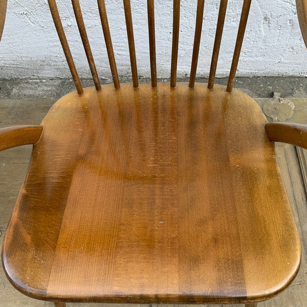 8 Schwedische Esszimmer Stühle von Bengt Ackerblom und Gunnar Eklöf für Ackerblom