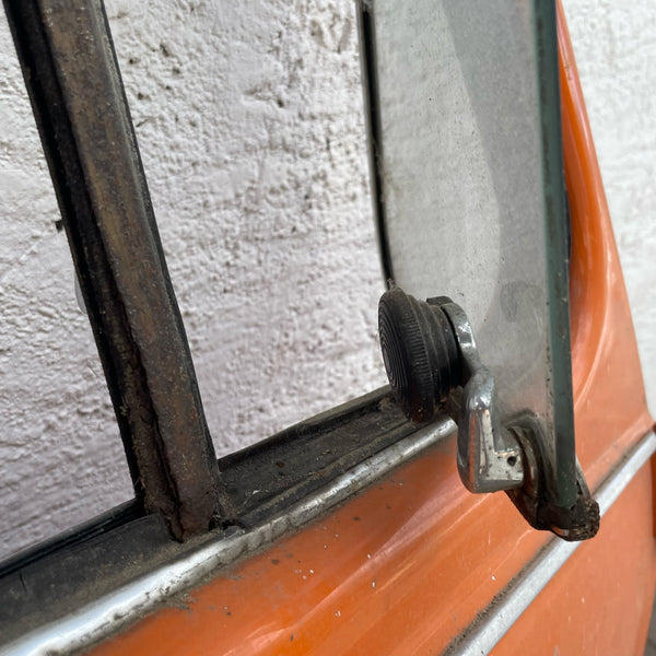 Tür VW Käfer rechts mit Ausstellfenster