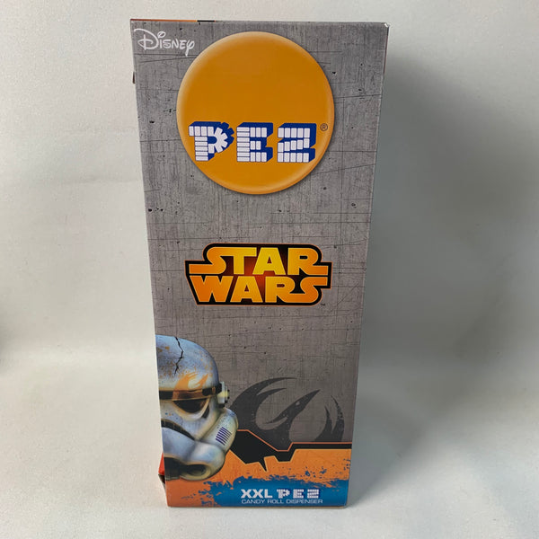 XXL Pez Star Wars Darth Vader OVP
