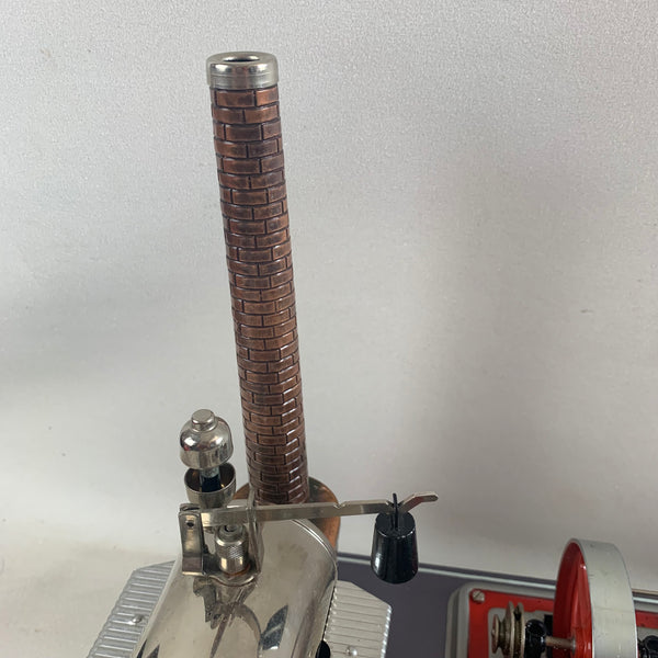 Wilesco Dampfmaschine
