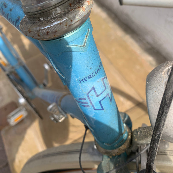 Vintage Rennrad Hercules Toledo Sachs