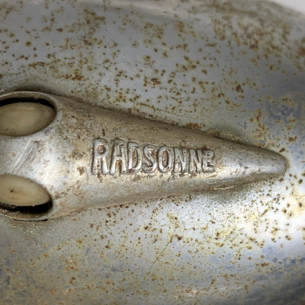 Doppel Fahrradlampe von Radsonne