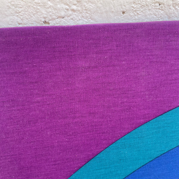 Wall Hanging Mira Spectrum von Verner Panton