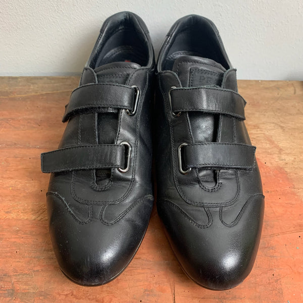 Prada Sneaker aus Leder